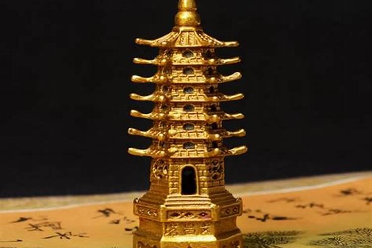 文昌塔9层和13层代表什么