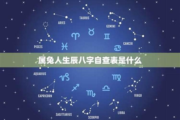 如何快速知道自己的生辰八字