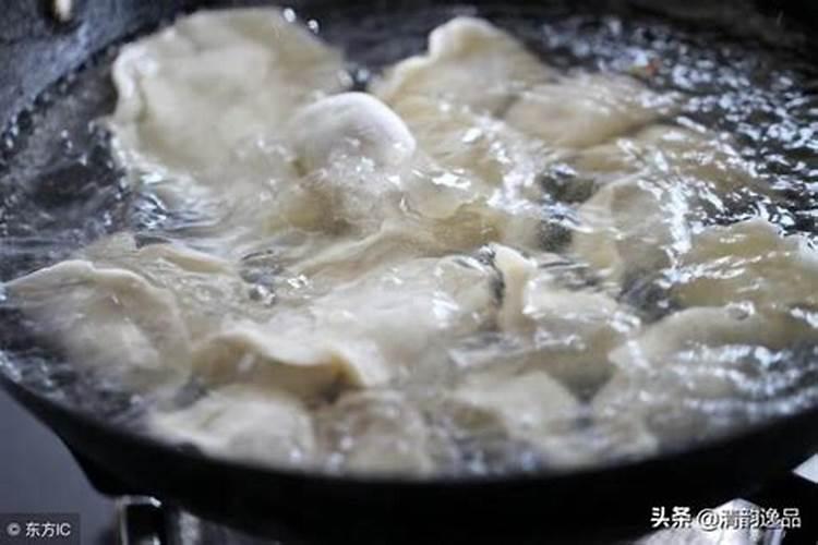 大年初一吃饺子是哪里的风俗