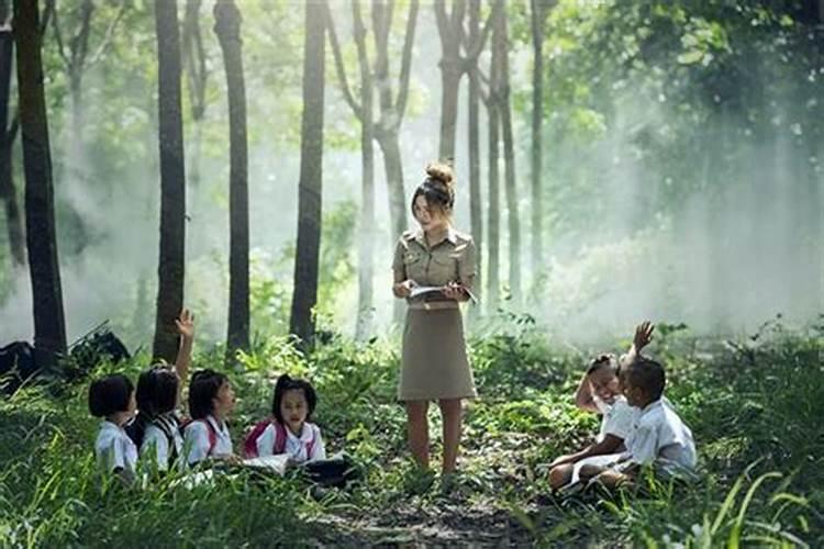 梦到自己回到学校读书