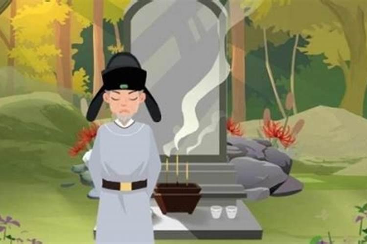 中元有鬼吗,鬼在哪里？
