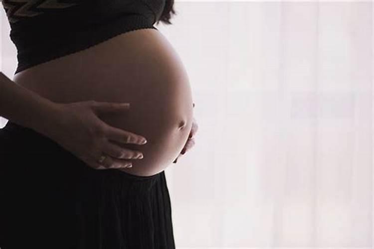 梦到自己怀孕大肚子是什么意思  百度宝宝知道
