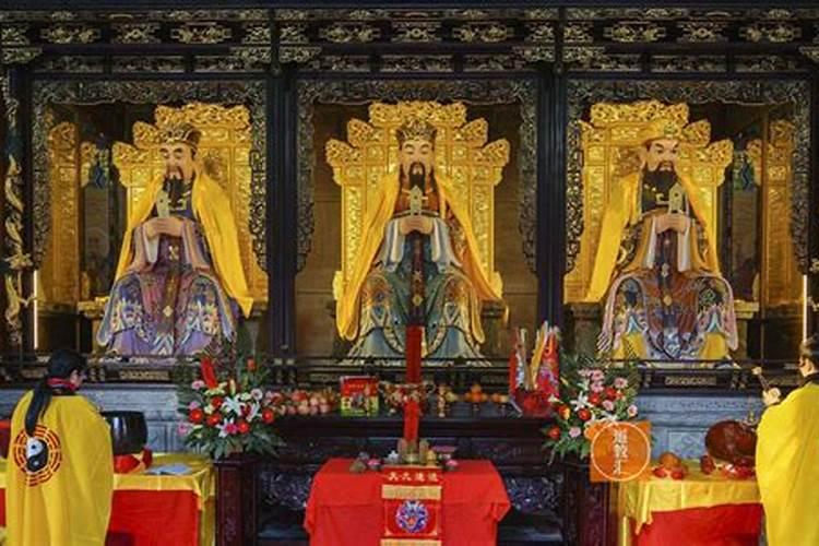 上元节吃什么