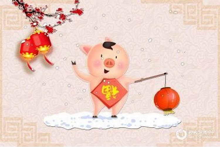 2024年属猪人运势(83年猪40岁后十年大运运程)