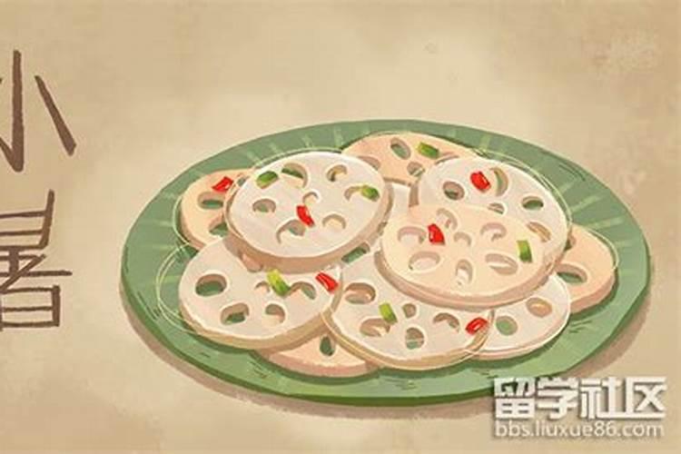 二十四节气小暑的风俗是什么 小暑节气的寓意和传统如何？