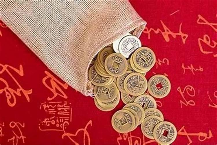 风水大师分析:怎样改变运气增加财运