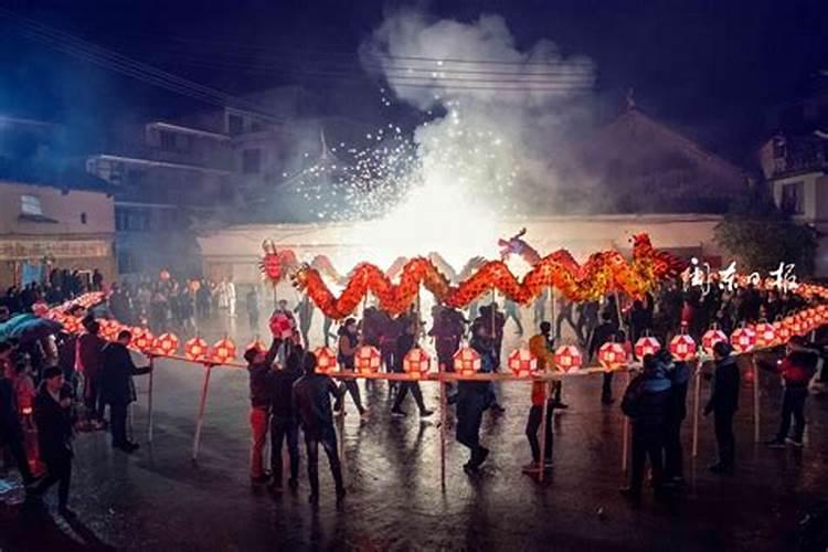 你说年味越来越淡但你知道春节去霞浦做什么吗？