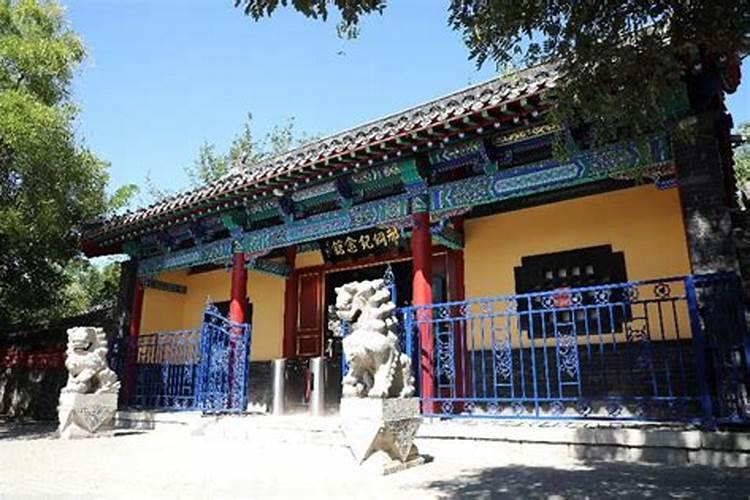 临邑革命烈士陵园在哪儿