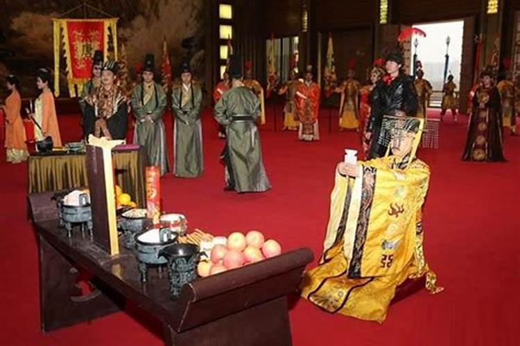 为什么冬至要祭天啊