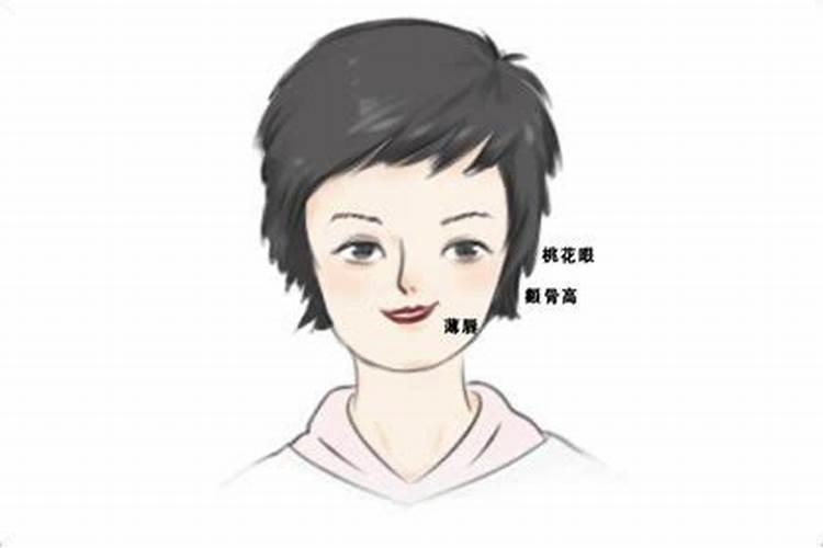 两腮无肉会好命吗