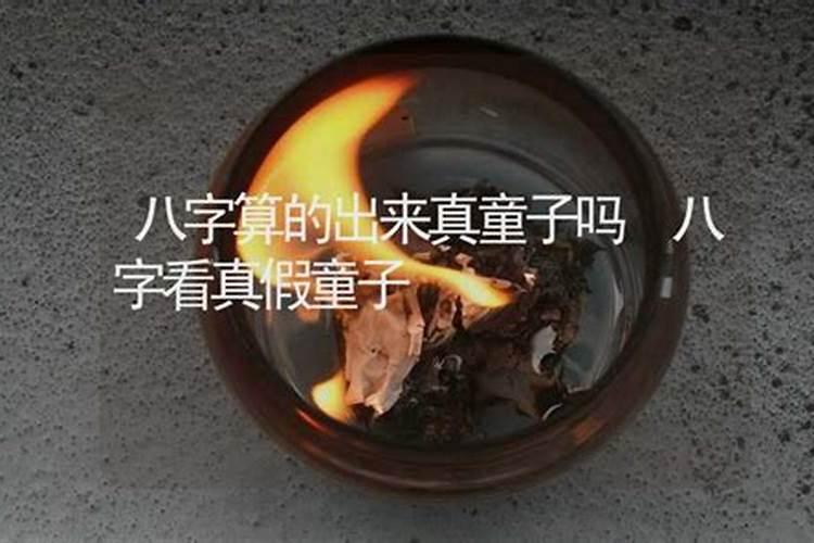 怎么查命里有没有童子