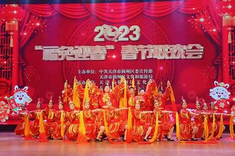 天津元宵节有灯会吗