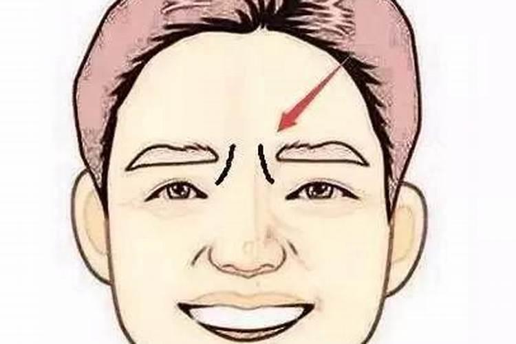 男人的眉尾下垂命双妻是什么意思,眉尾下垂的男人面相分析