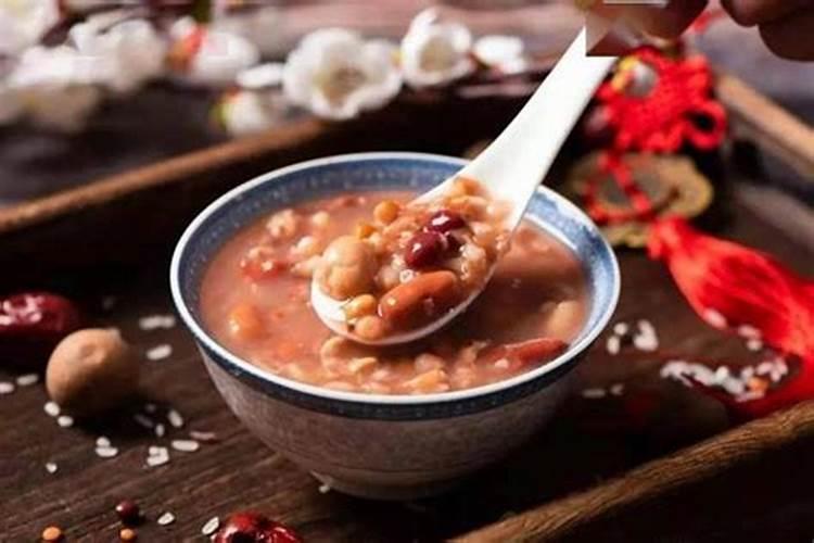 腊八这一天孩子们干什么？