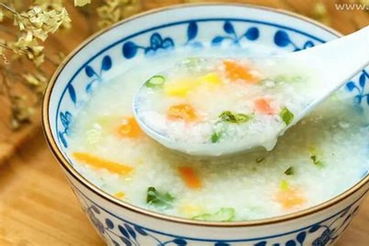 梦见吃红薯稀饭