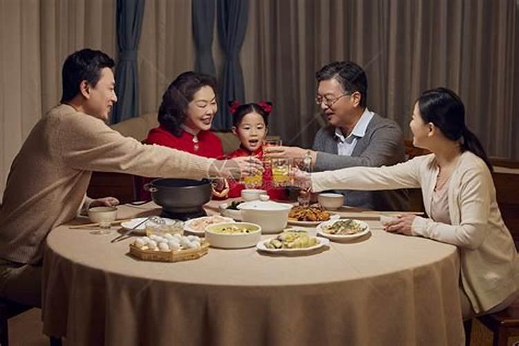 为什么除夕不能在娘家过？