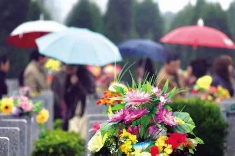 新坟清明节当天可以上坟吗