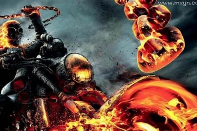 梦见我老家房子着火了的预兆
