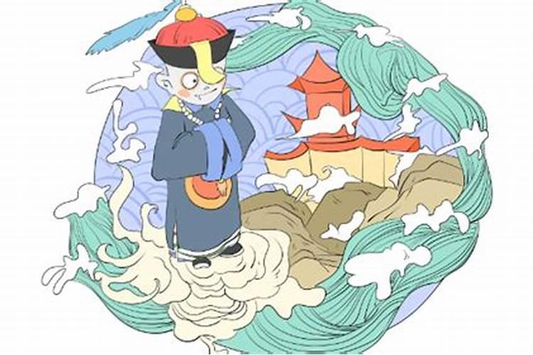 鬼节由来