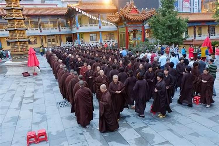 打算去东台观音禅寺为堕胎婴灵超度,大概是什么样的流程？