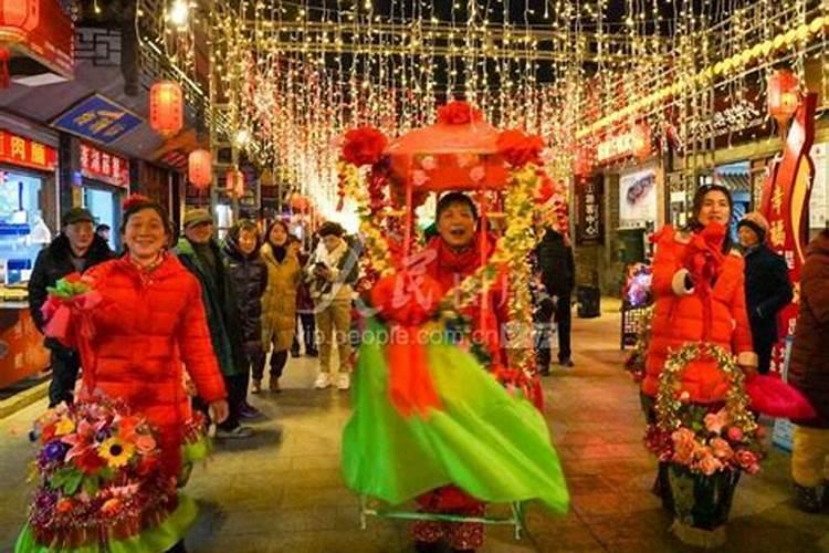 泰州春节习俗