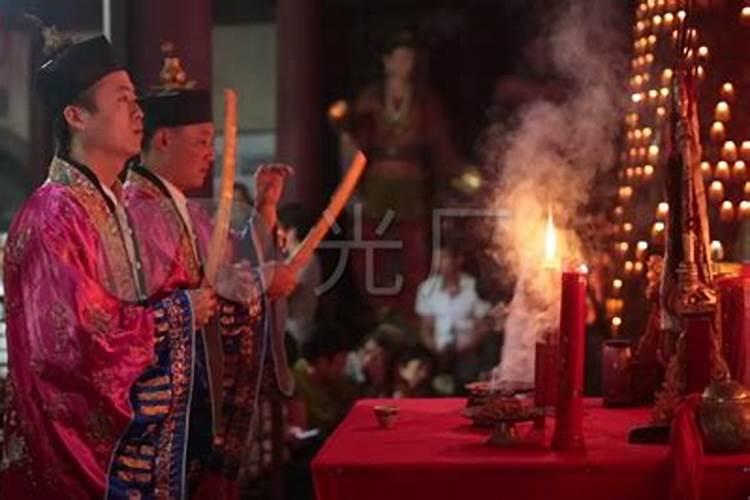 龙抬头祭祀祭祖