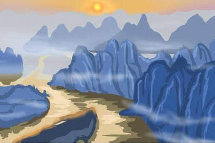 涧下水命什么意思涧下水命是指什么