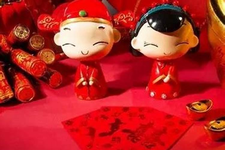 民间婚配歌诀断头婚,断头婚是要早死一个吗