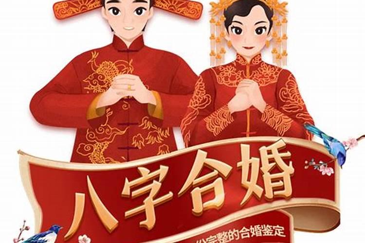 什么叫合婚,合婚是什么意思