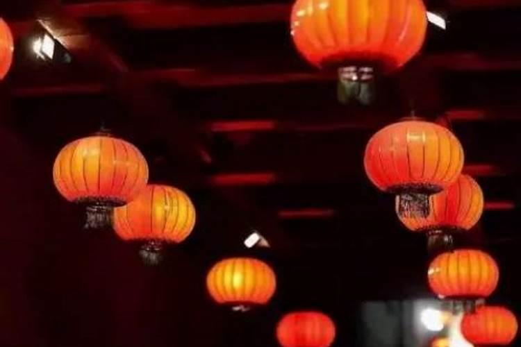 正月十五为什么躲灯