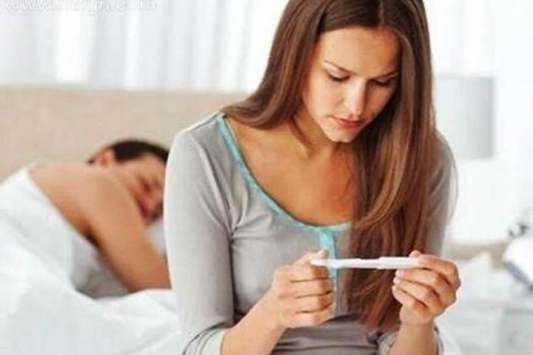 女人梦见自己怀孕是什么征兆？