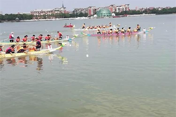 2024上海端午节赛龙舟比赛地点