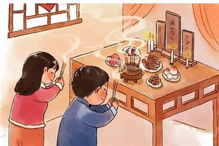 七月十五日祭祀祖先有什么讲究和准备工作呢？
