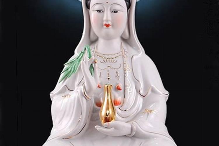七月半可拜送子观音吗 七月半可拜观音吗