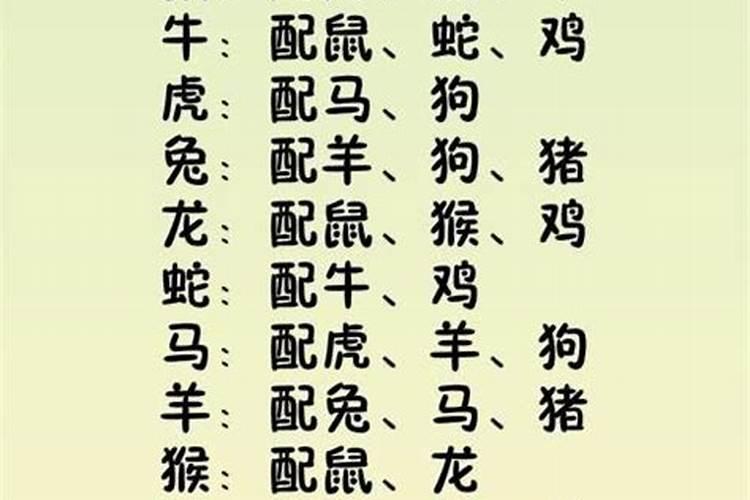 夫妻相克如何化解