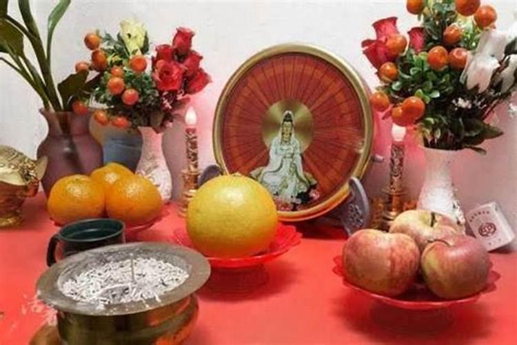 怎样供奉黄财神