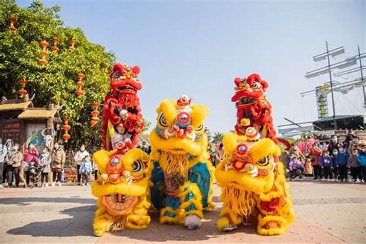 顺德春节习俗
