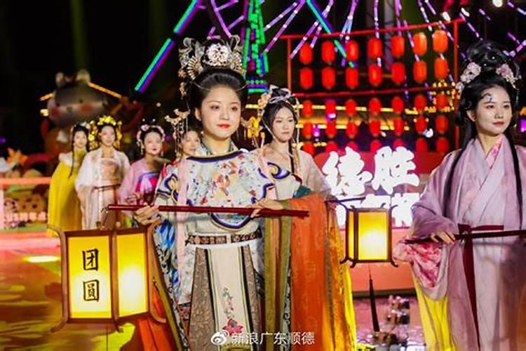 顺德春节习俗