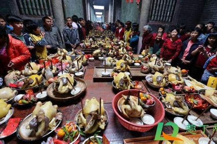 冬至为什么要祭祖