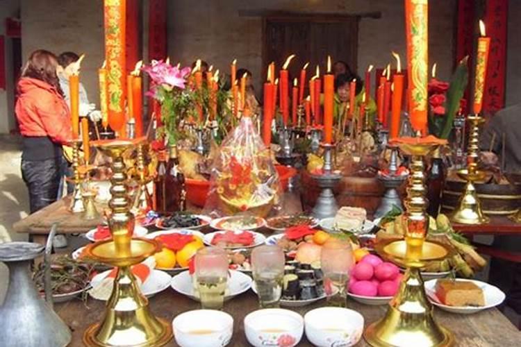 冬至扫墓带什么祭品
