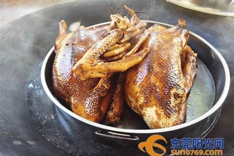 东莞有哪些传统小吃