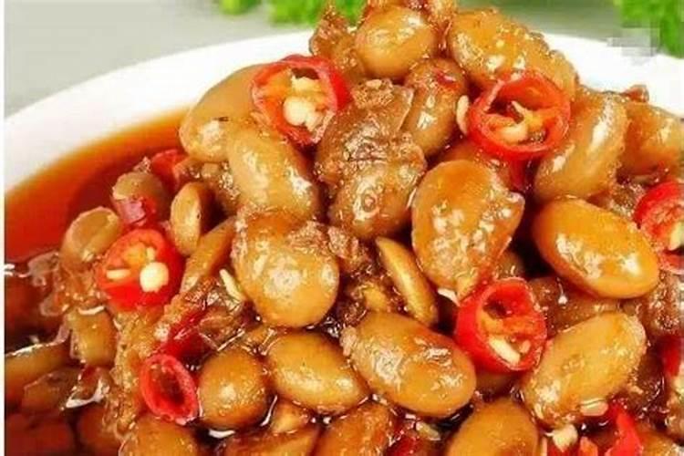 正宗腊八豆的制作方法