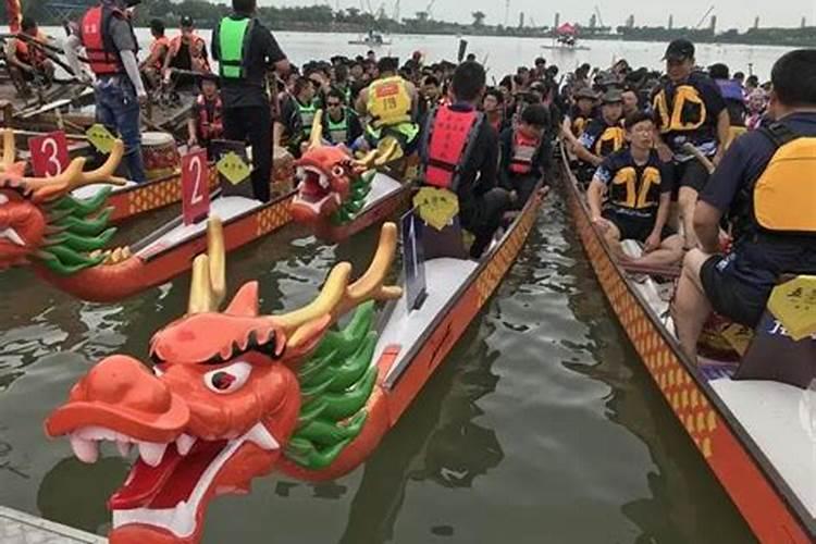 中国十大龙舟之乡