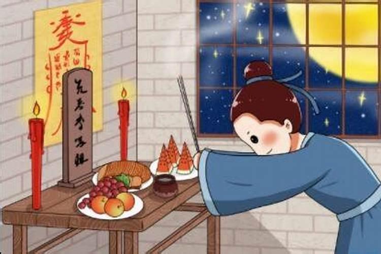 冬至节的来历