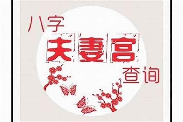 配偶宫和夫妻宫的区别 婚姻宫的八字怎么查看？