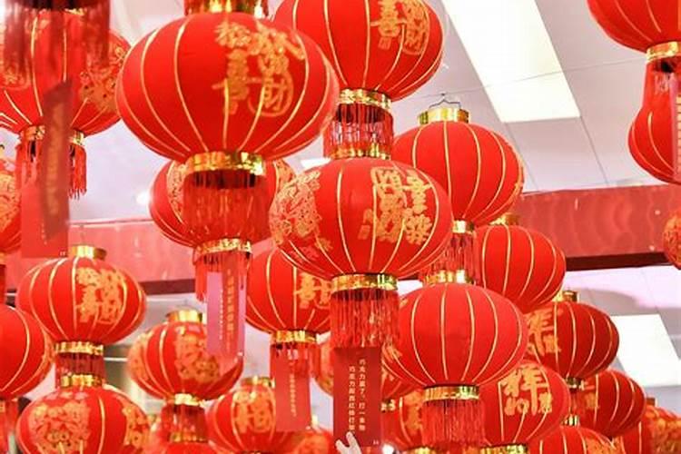 元宵节灯谜有哪些？