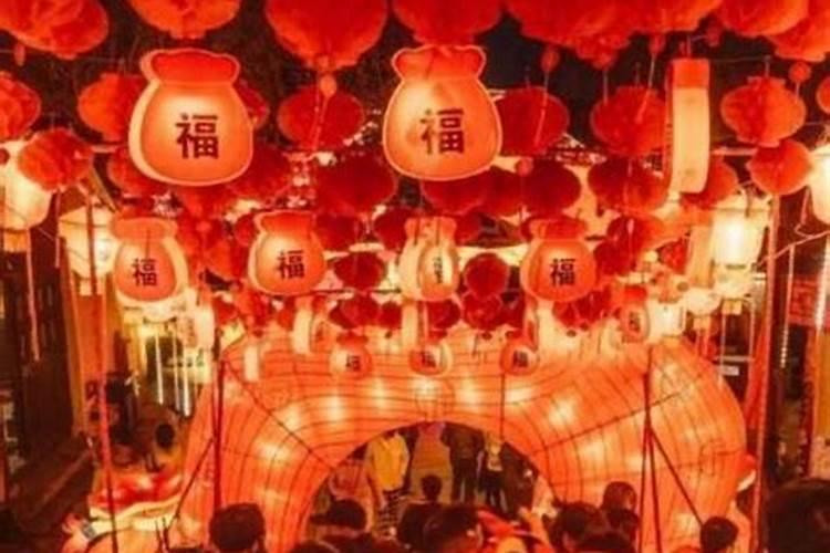 元宵节灯谜有哪些