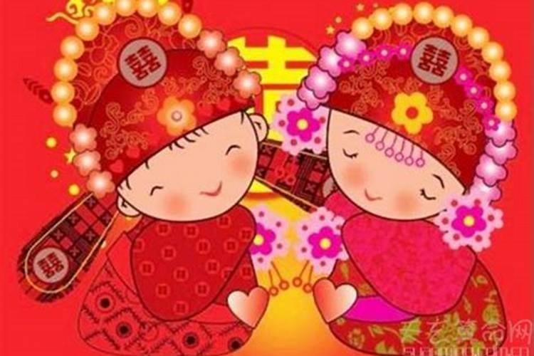 男女农历生日看一生婚姻 八字合婚方法？