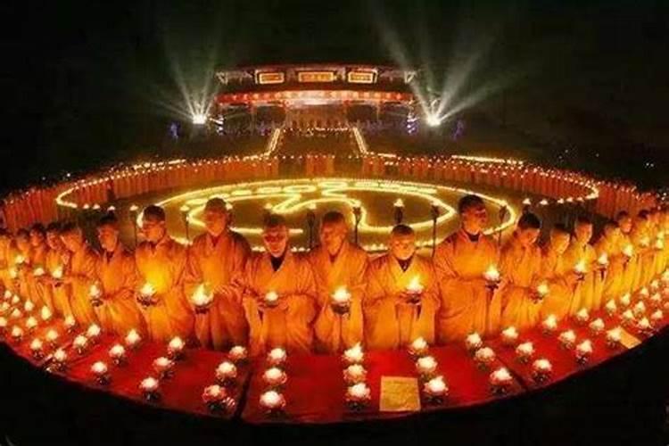 农历七月十五是鬼节吗是哪一天