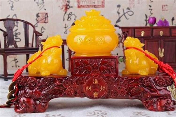 开运转运饰品摆件有哪些